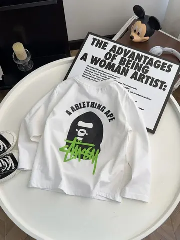 Ape Head Children's Hoodie