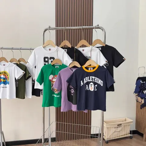 Ape head Children's T-shirt