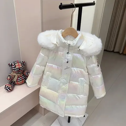 Moncler Children's Down Jacket