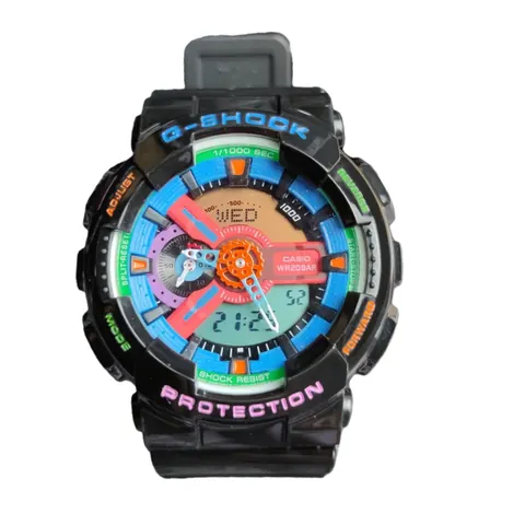 Casio Watch