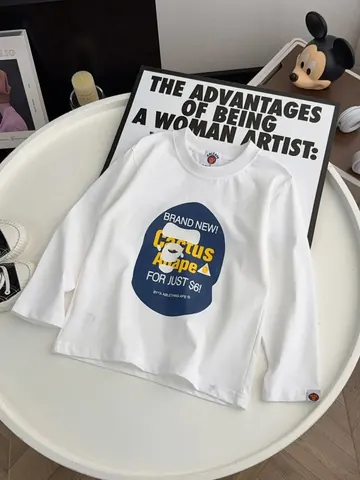 Ape Head Children's Hoodie