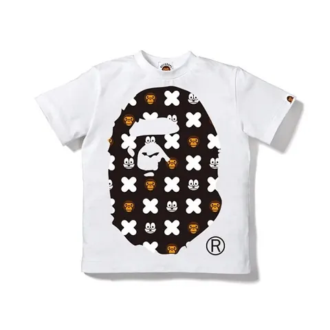 Ape head Children's T-shirt