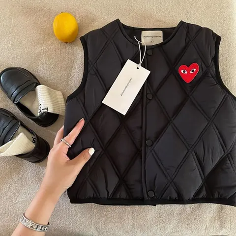 Ami Children's Vest