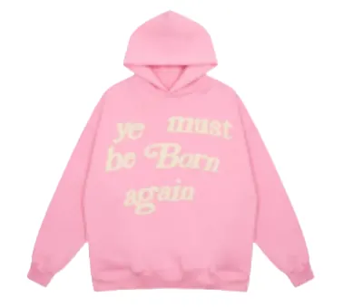Ye x CPFM Hoodie (Ye Must Be Born Again)
