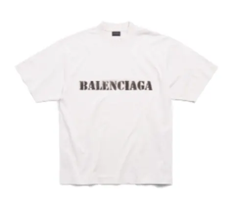 Balenciaga Tee