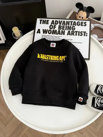 Ape Head Children's Hoodie