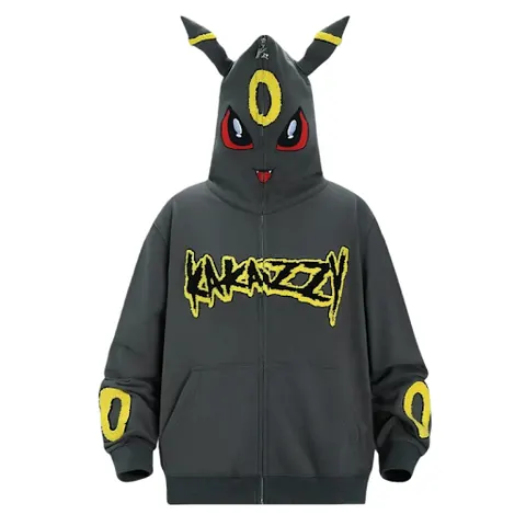 Kakazy Full Zip Hoodie