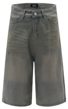 Fashion Denim Shorts