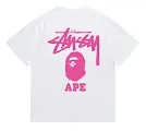 Bape&Stussy T-Shirt