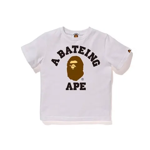 Ape head Children's T-shirt