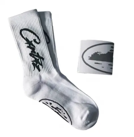 Corteiz Rules The World Socks