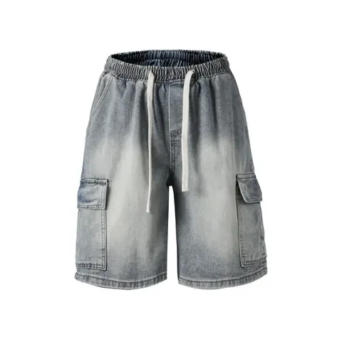 Fashion Denim Shorts