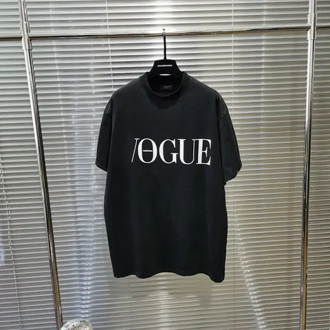 Balenciaga Vogue T-shirt Tee