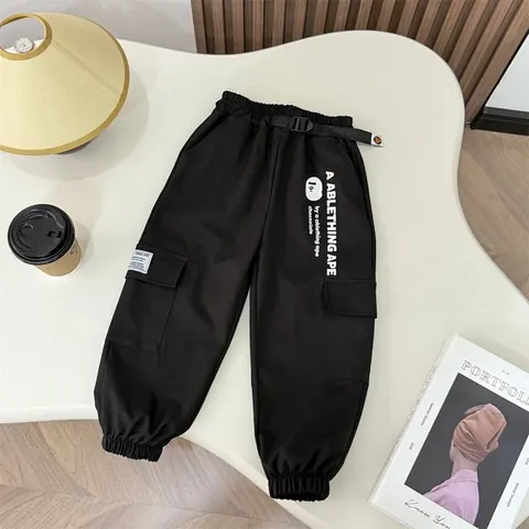 Ape Head Children's Pants