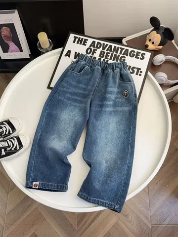 Ape Head Children's Pants