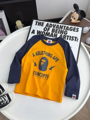 Ape Head Children's Hoodie