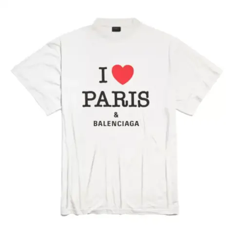 Balenciaga Tee