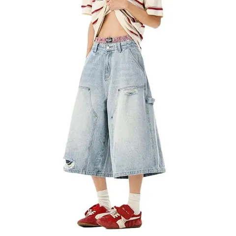 Fashion Denim Shorts