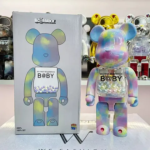 Be@rbrick Bearbrick Garage Kit