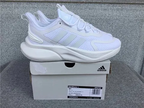 Adidas Alpha Bounce+ Sneakers