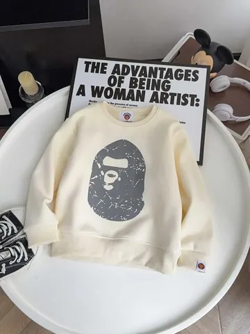 Ape Head Children's Hoodie