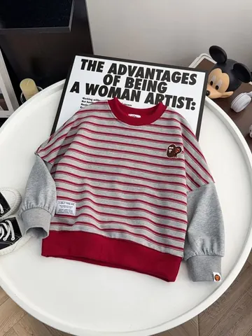 Ape Head Children's Hoodie