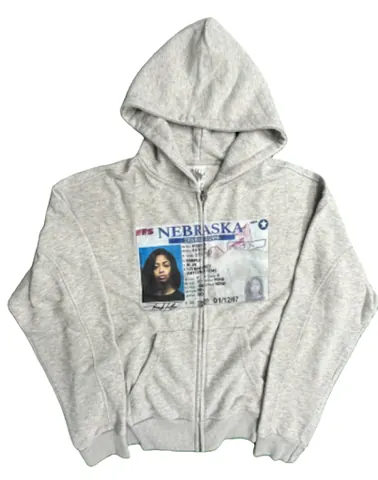 Frank Filler Zip Up