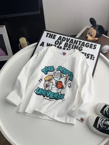 Ape Head Children's Hoodie