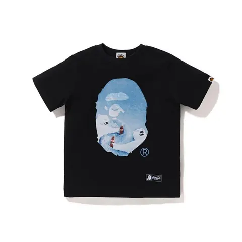 Ape head Children's T-shirt