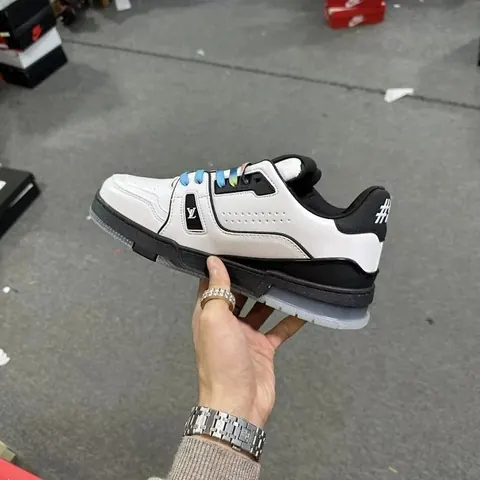 Louis Vuitton Trainer Shoes