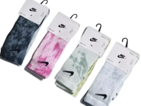 Nike Colorful Socks