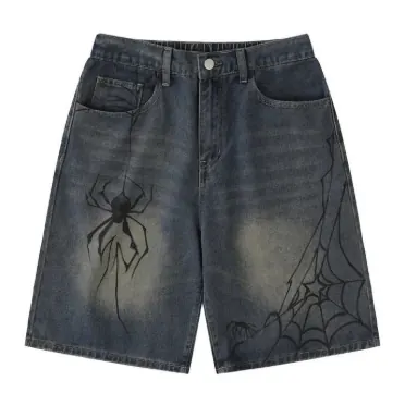 Fashion Denim Shorts