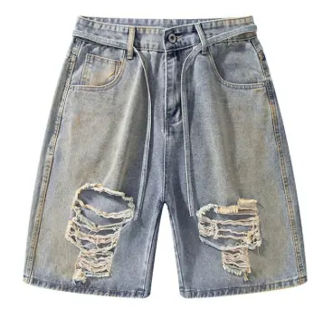Fashion Denim Shorts
