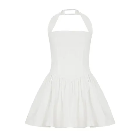College-style dress