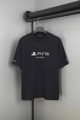 Balenciaga Ps5 T-shirt Tee