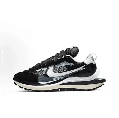 Nike x Sacai VaporWaffle Sneakers