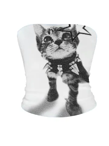 Paiki Kitten Top