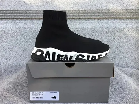 Balenciaga Speed Shoes