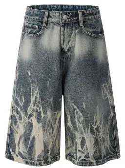 Fashion Denim Shorts