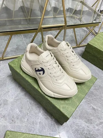 GUCCI Rhyton Shoes