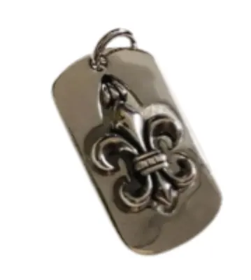 Chrome Hearts Pedant