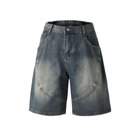 Fashion Denim Shorts