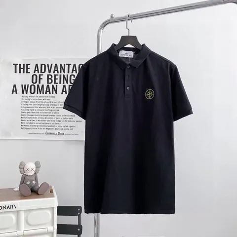 Stone Island Polo T-Shirt