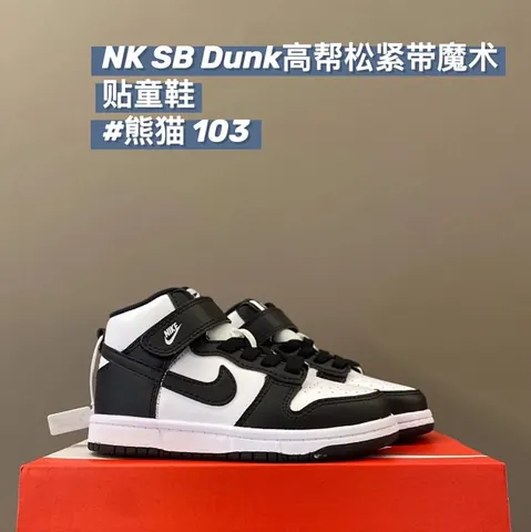 Nike Dunk children's Shoes