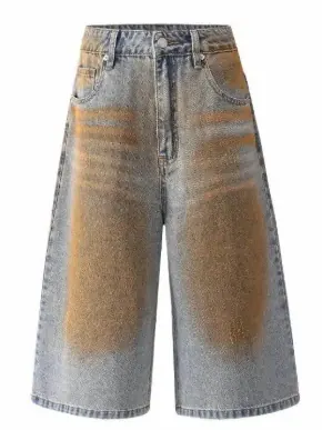Fashion Denim Shorts