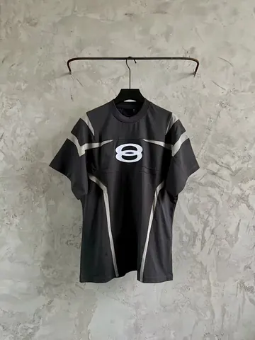 Balenciaga New Unity T-shirt Tee