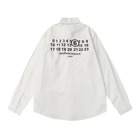 Maison Margiela Button Up