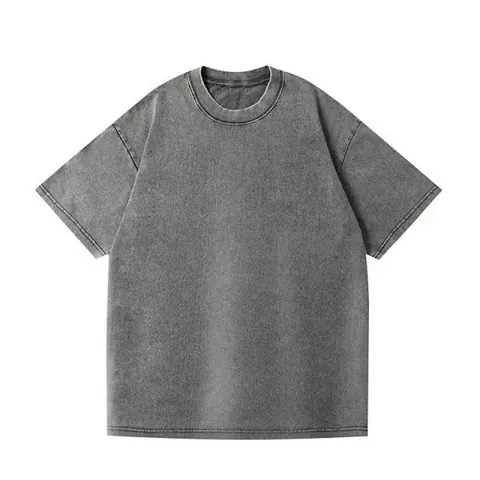 230g solid color T-shirt
