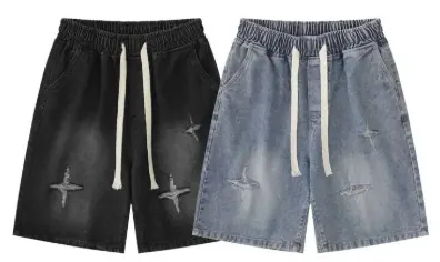 Fashion Denim Shorts