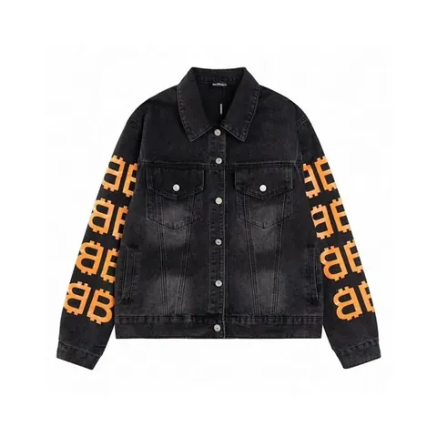Burberry Denim Jacket